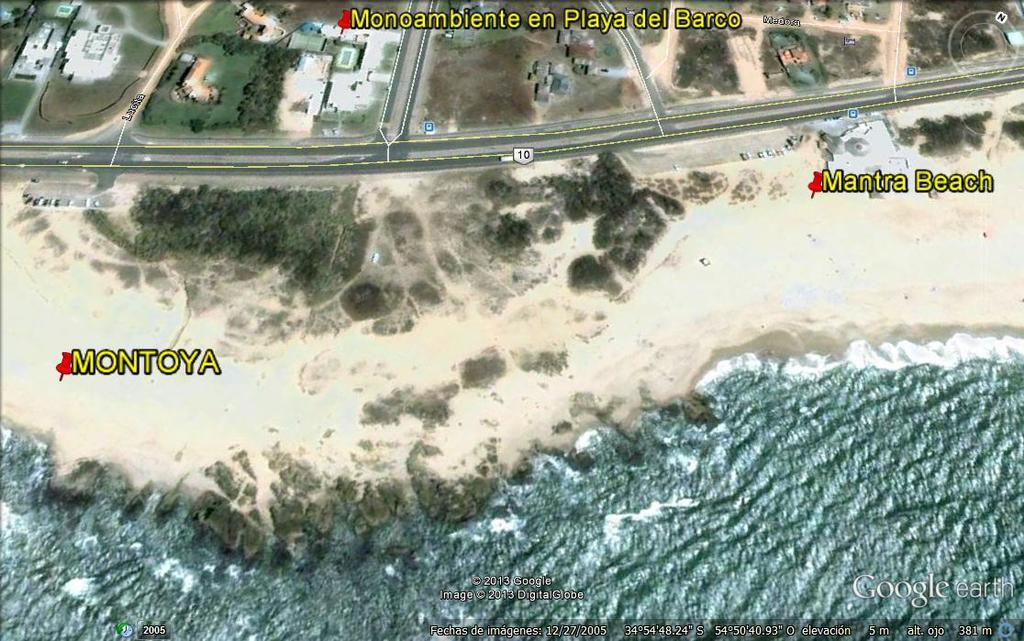 Monoambiente En Montoya Punta del Este Exterior foto